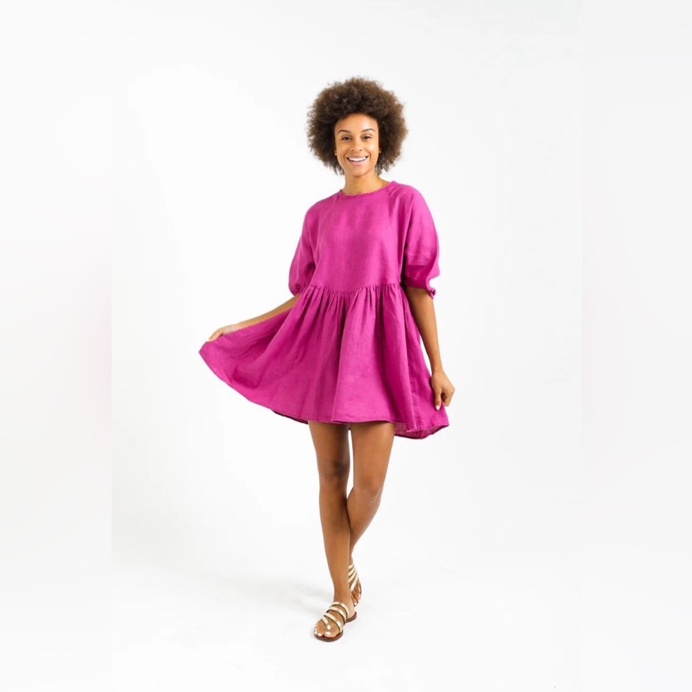 Lanthropy Dress O/S